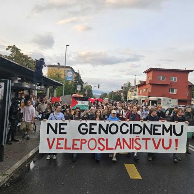 No genocidio Palestina