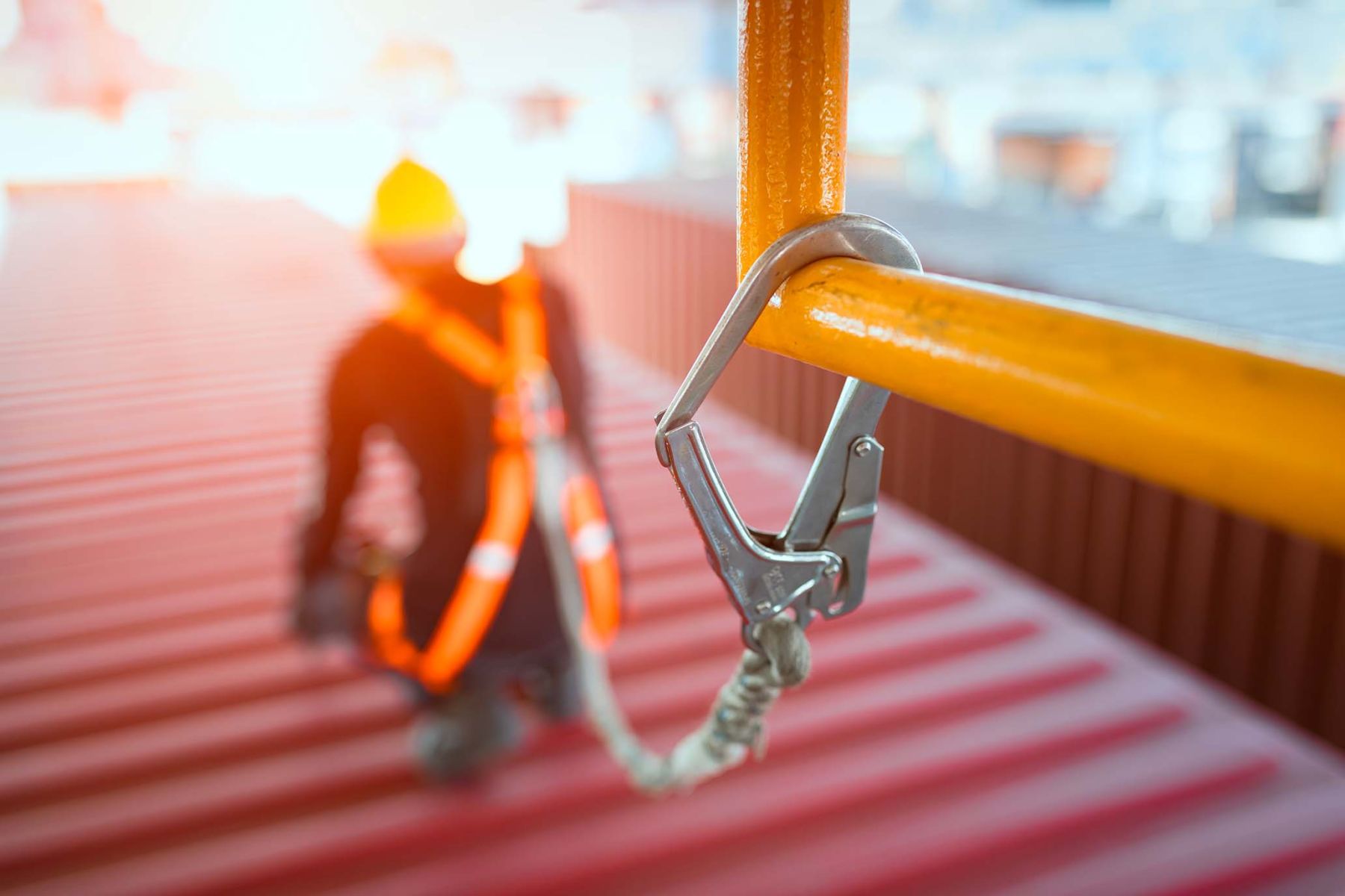Sicurezza sul lavoro