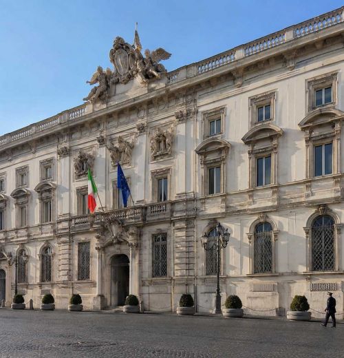corte costituzionale