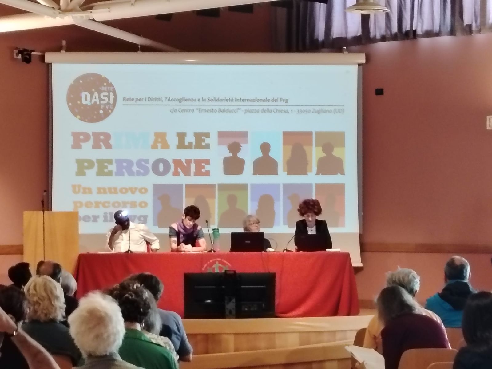 Prima le Persone seminario