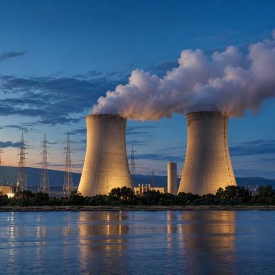 L'acqua, poca e calda, mette in crisi il nucleare francese
