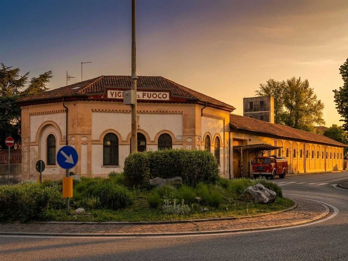 vigili del fuoc
