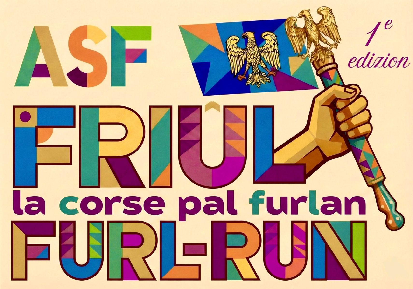 Furl run Violino