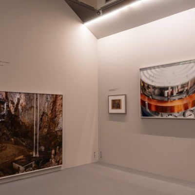 Castello di Udine "Terremoti e Trasformazioni", fotografia di Elisabetta Pala