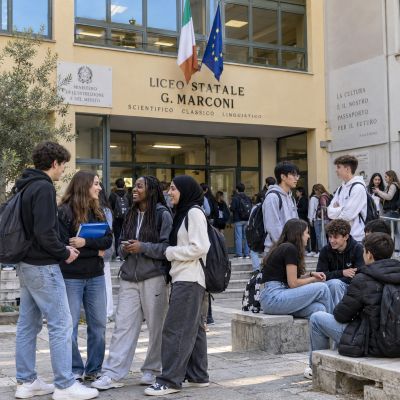 Scuola multietnica