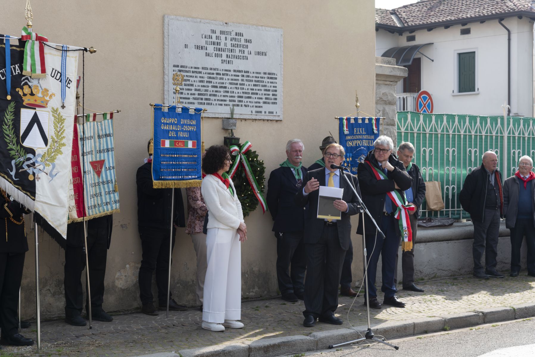 carceri giustizia friuli venezia giulia passo giusto