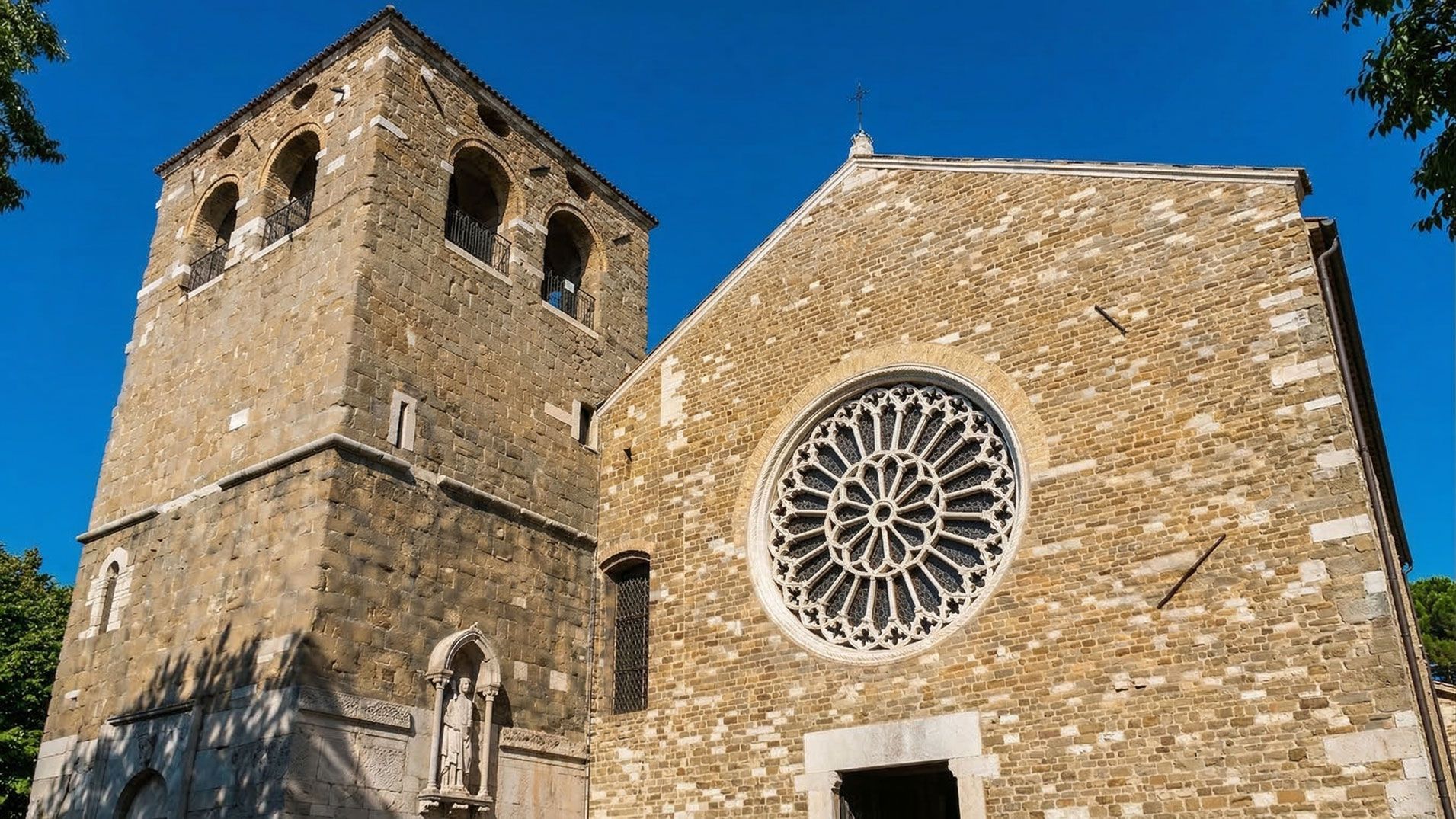 san giusto trieste