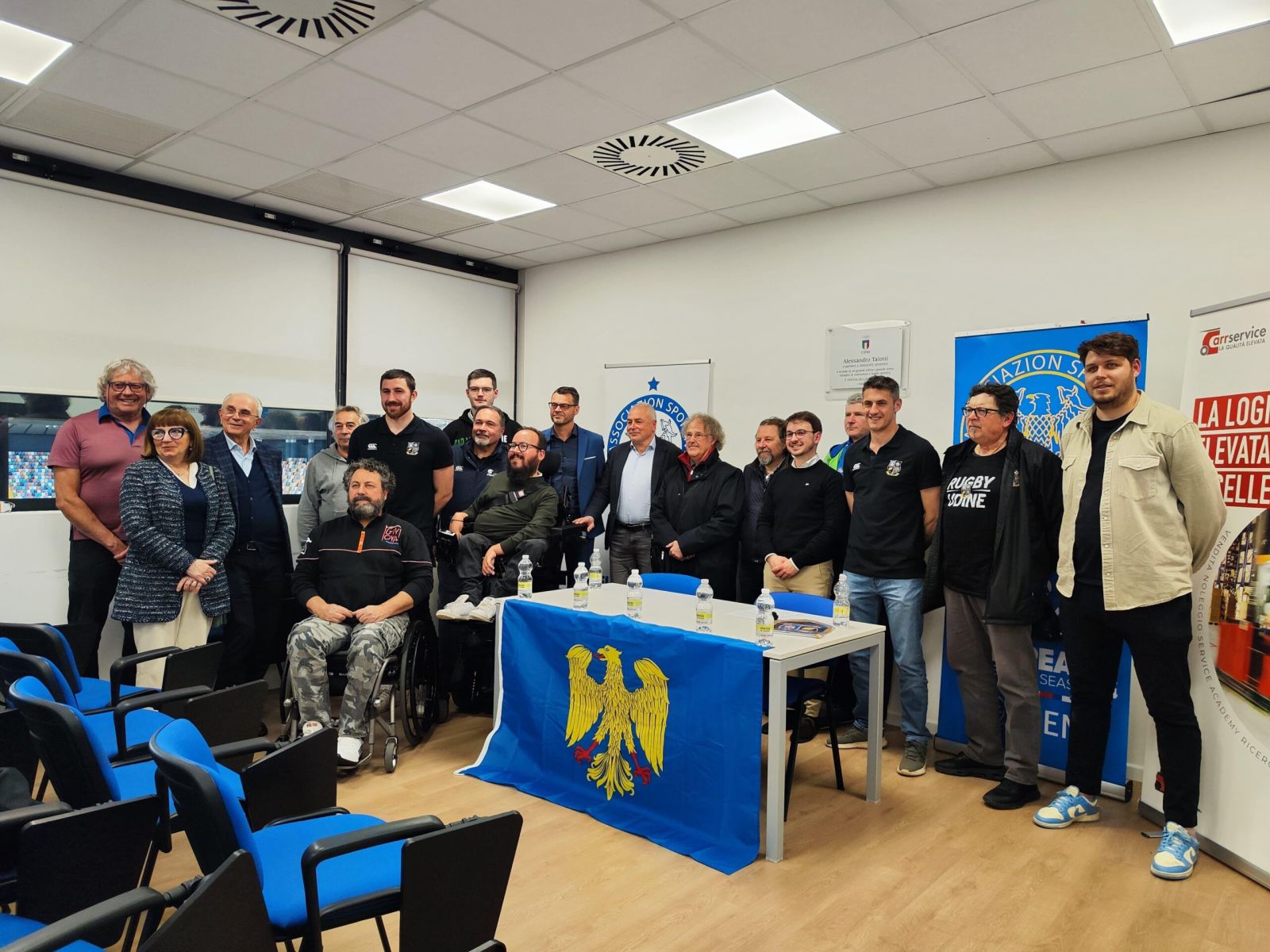 Rêt Civiche Sportive Furlane